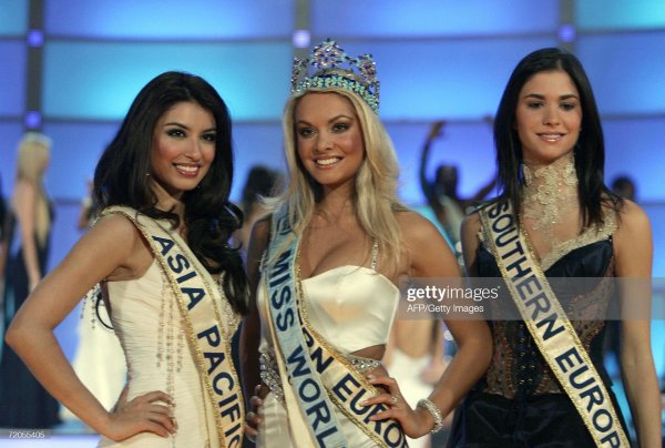 Кто самая девушка на земле