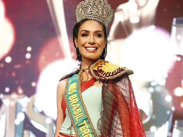 Кто самая девушка на земле