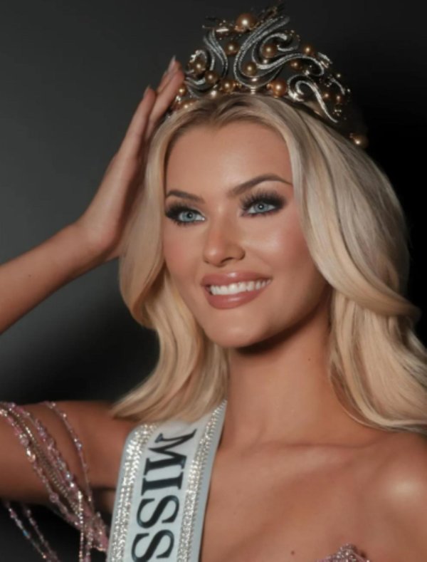 Кто самая девушка на земле