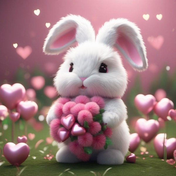 милая зайка