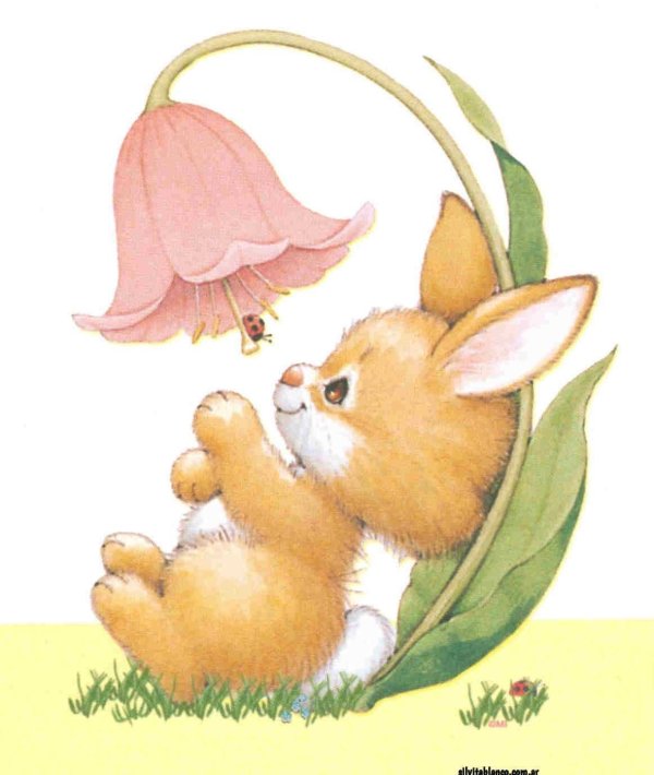 детские иллюстрации