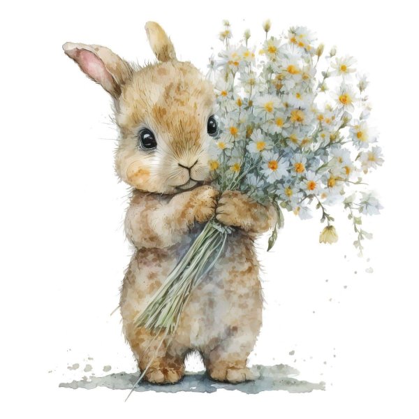 милая иллюстрация животных