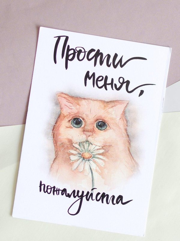 Прости меня за меня девушка