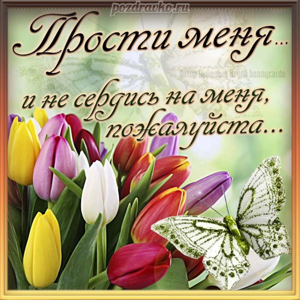 Прости меня за меня девушка