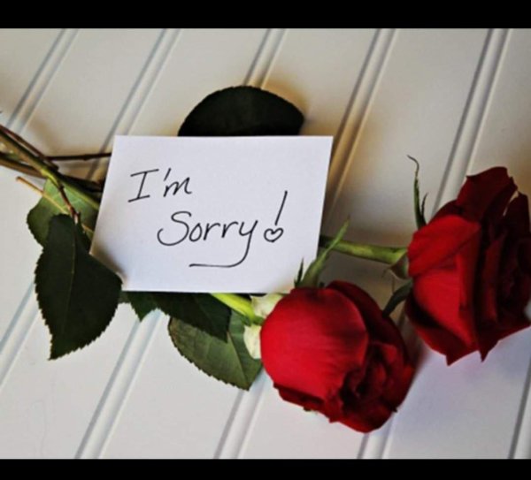 Прости меня за меня девушка