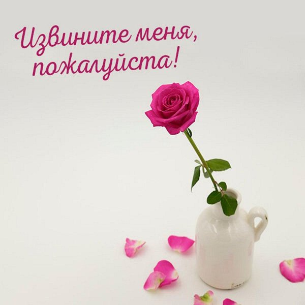 Прости меня за меня девушка