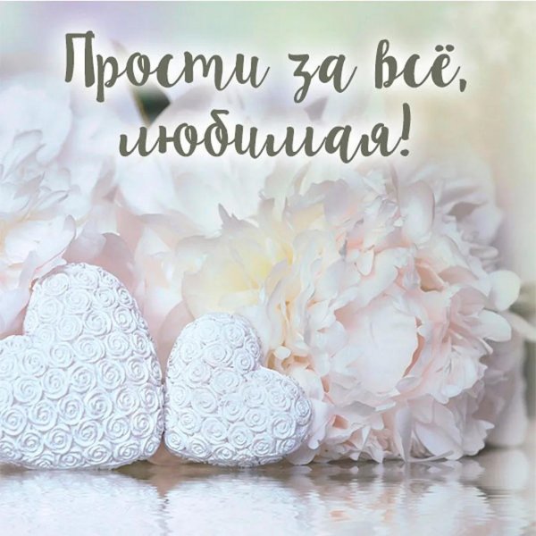 Прости меня за меня девушка