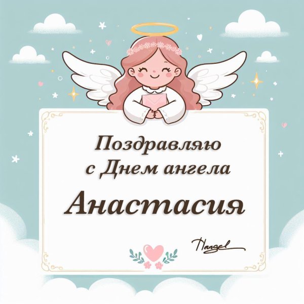 С именем анастасия с девушками