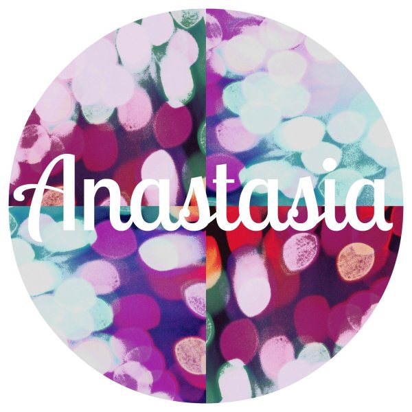 С именем анастасия с девушками