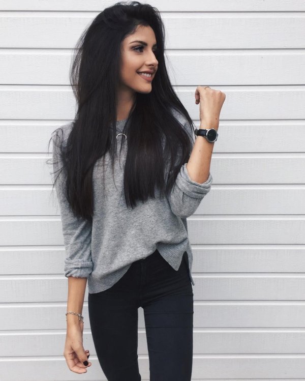 Девушка одна и та же 16