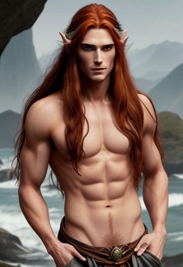 Эльфы мужчины