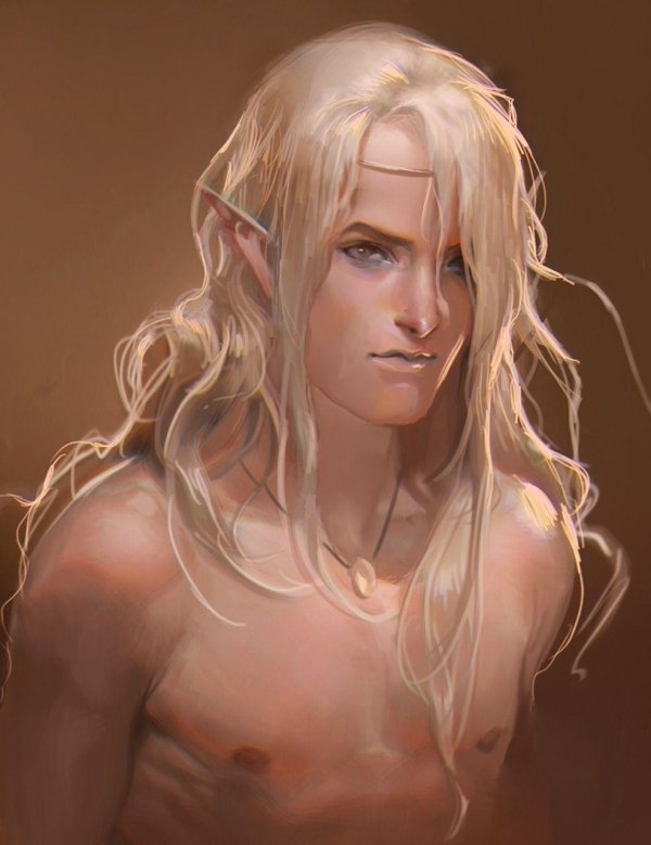 Эльфы мужчины