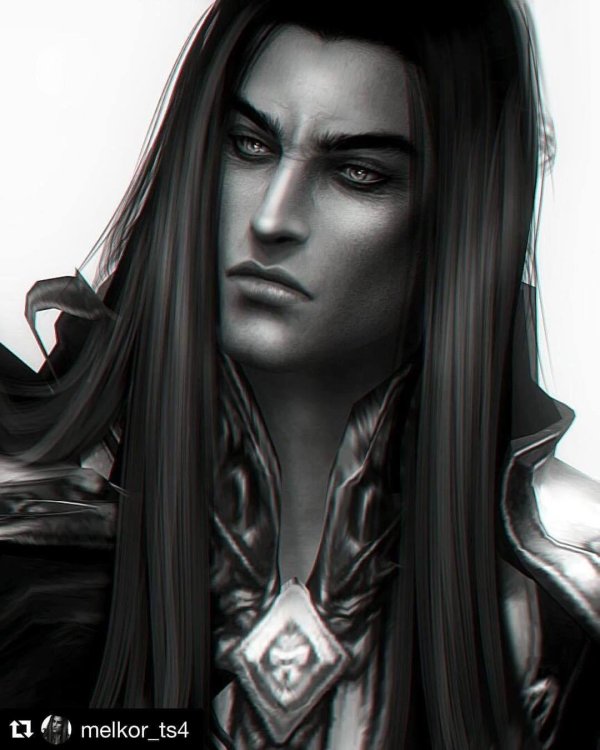 Эльфы мужчины