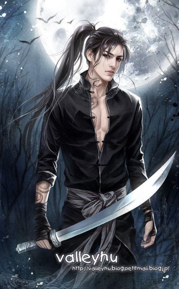 Эльфы мужчины