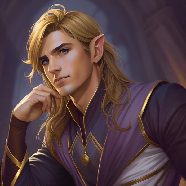 Эльфы мужчины