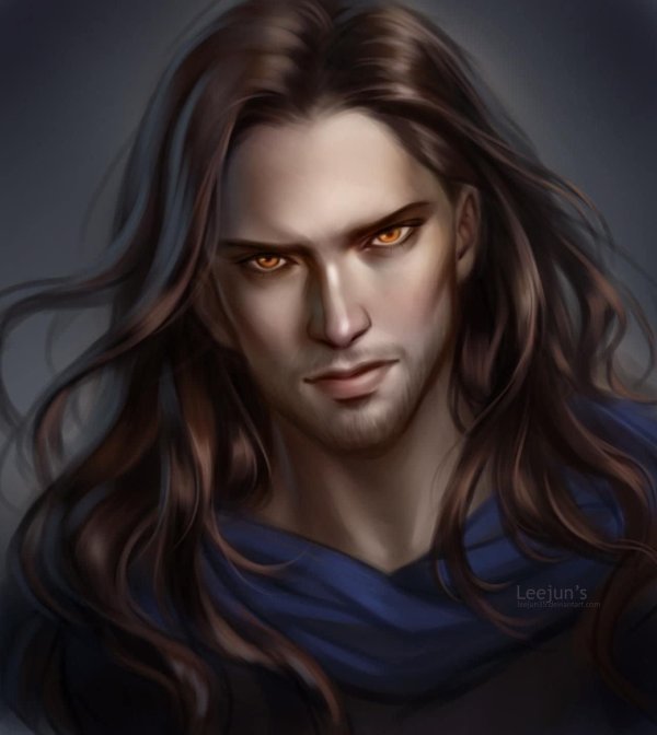 Эльфы мужчины