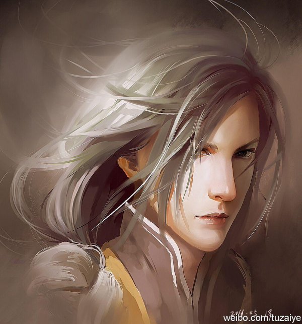 Эльфы мужчины