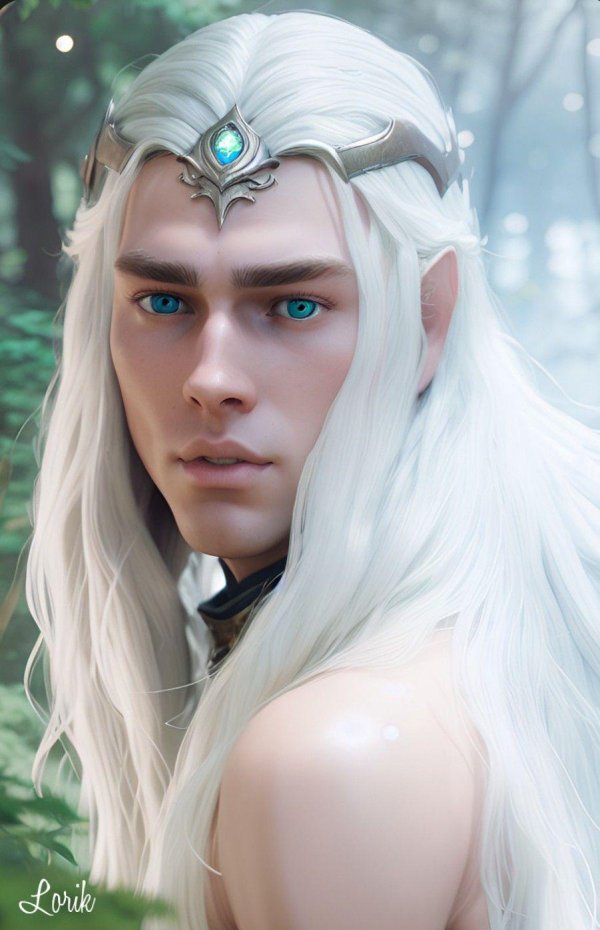 Эльфы мужчины