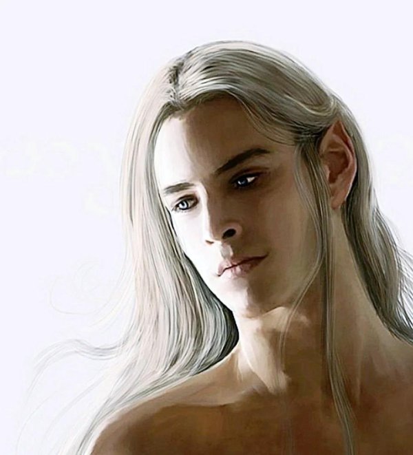 Эльфы мужчины