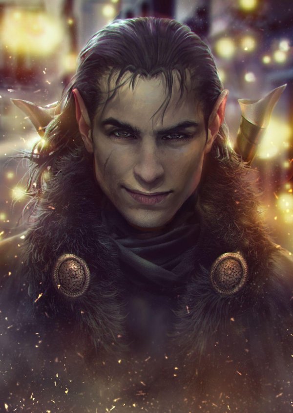 Эльфы мужчины