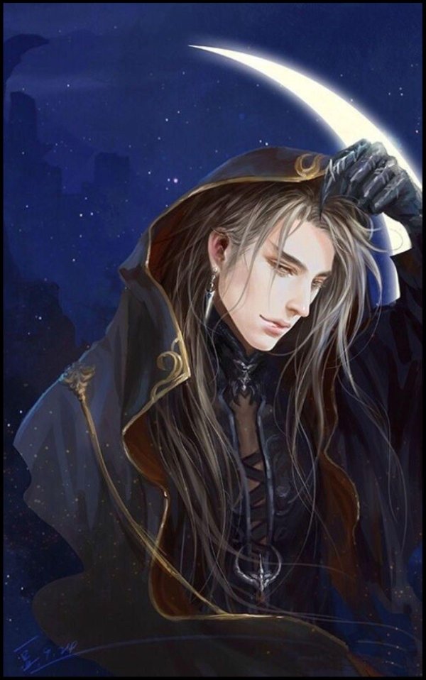 Эльфы мужчины