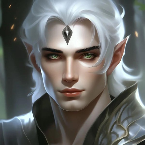 Эльфы мужчины