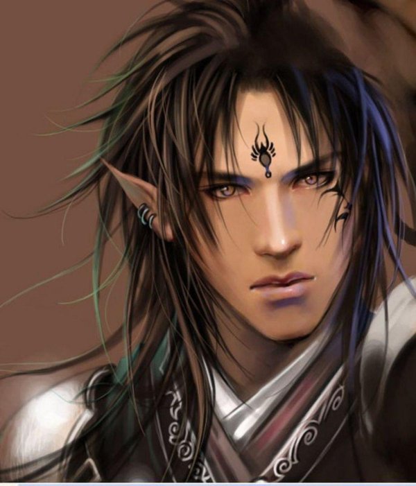 Эльфы мужчины