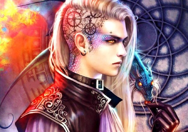 Эльфы мужчины