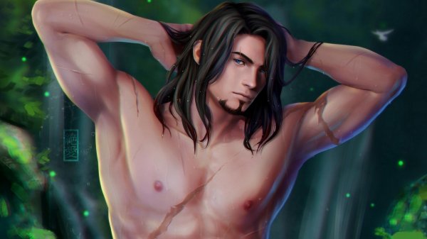 Эльфы мужчины