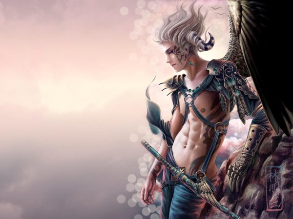 Эльфы мужчины