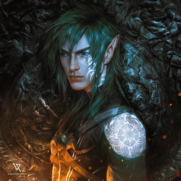 Эльфы мужчины