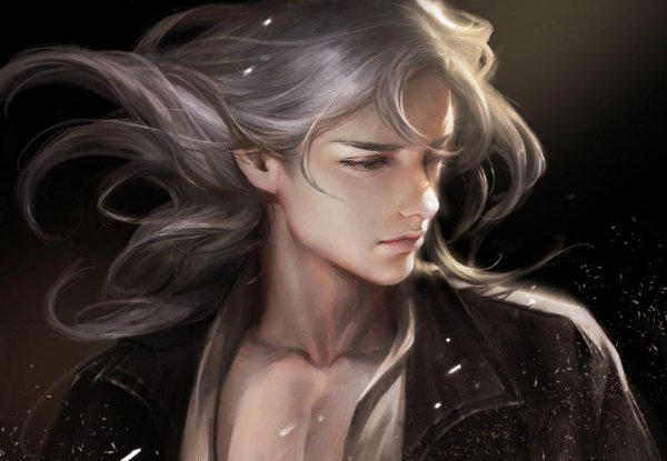 Эльфы мужчины