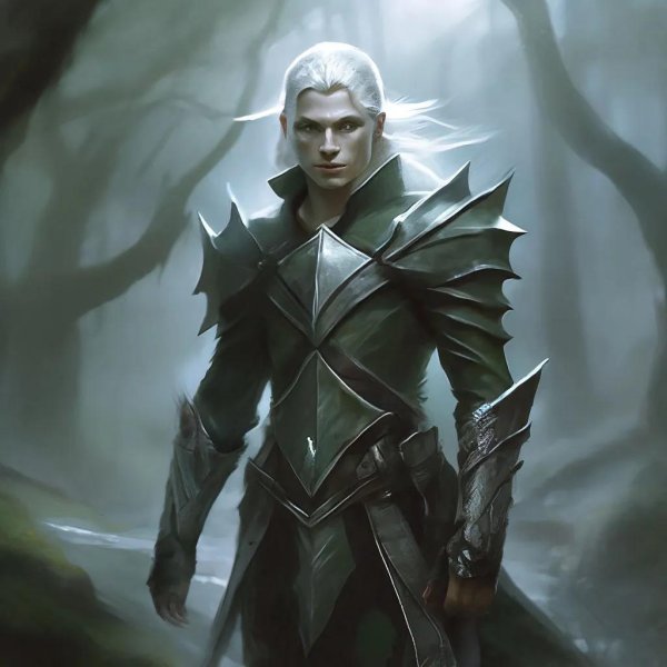 Эльфы мужчины