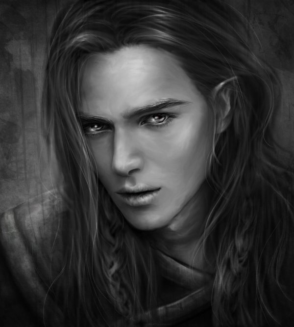 Эльфы мужчины