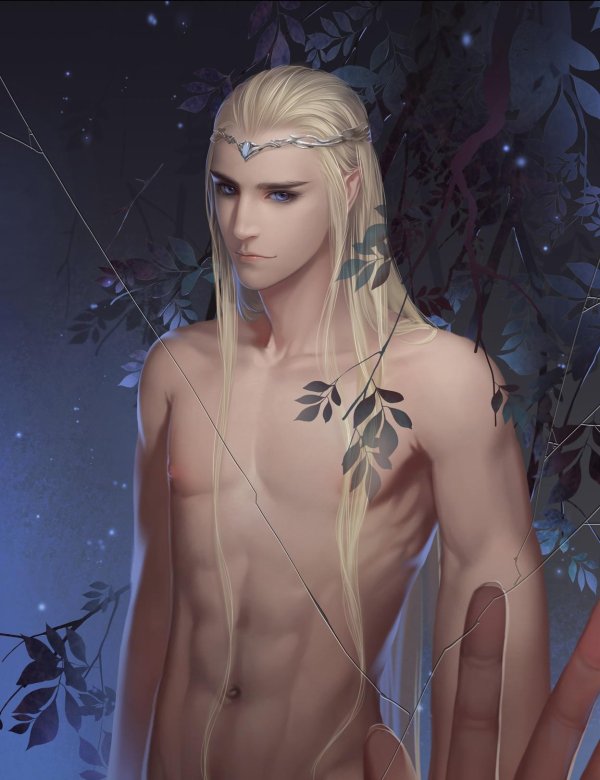 Эльфы мужчины