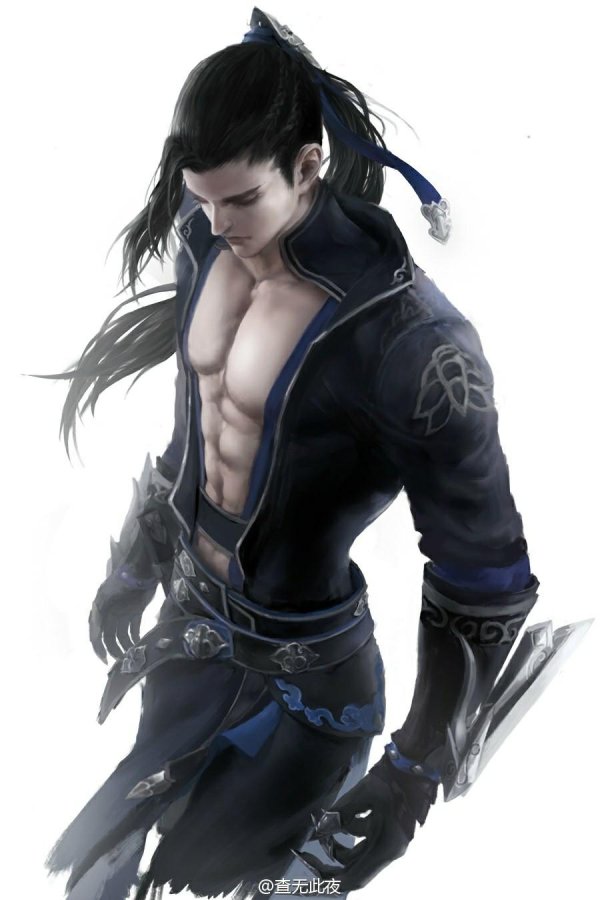 Эльфы мужчины