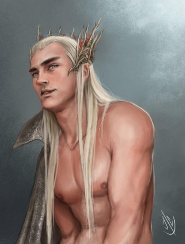 Эльфы мужчины