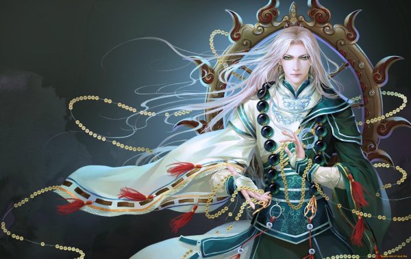 Эльфы мужчины