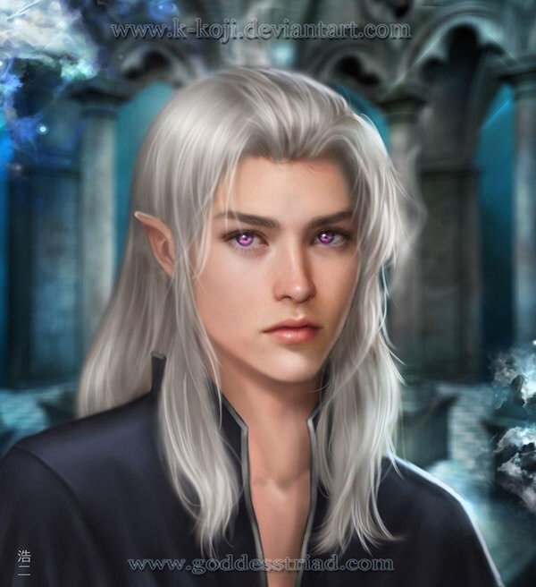 Эльфы мужчины