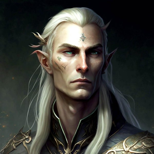 Эльфы мужчины