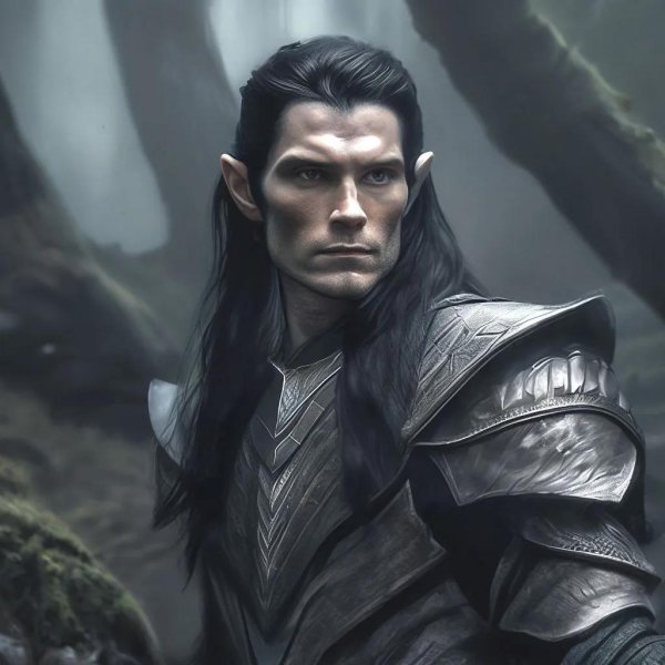 Эльфы мужчины