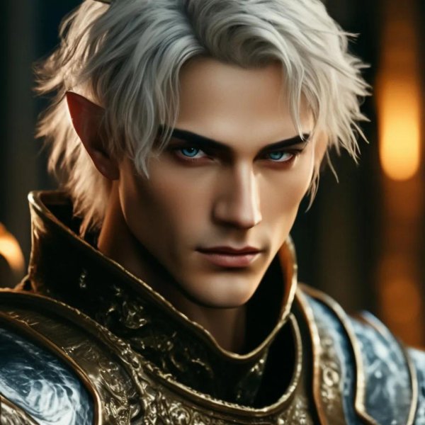 Эльфы мужчины