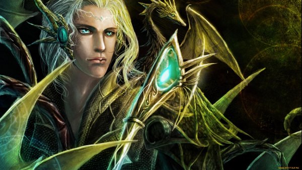 Эльфы мужчины