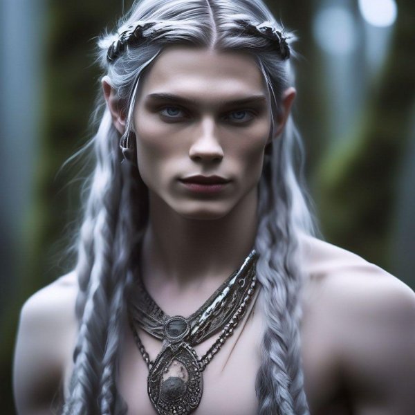 Эльфы мужчины