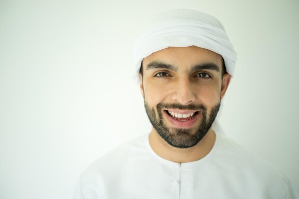 Мусульмане мужчины