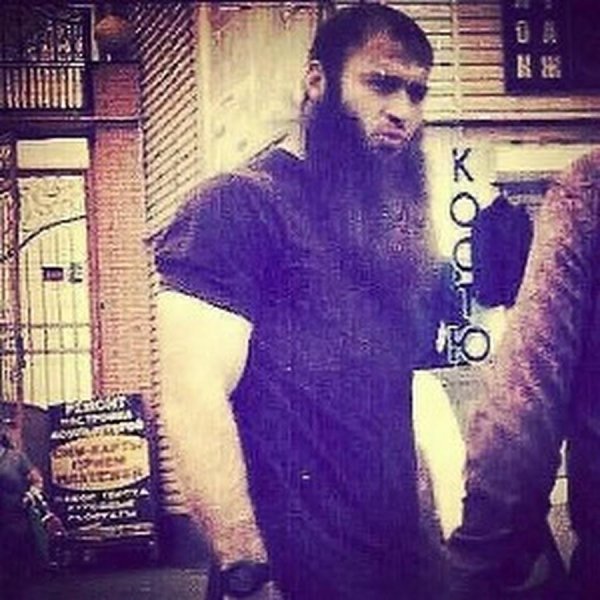 Мусульмане мужчины