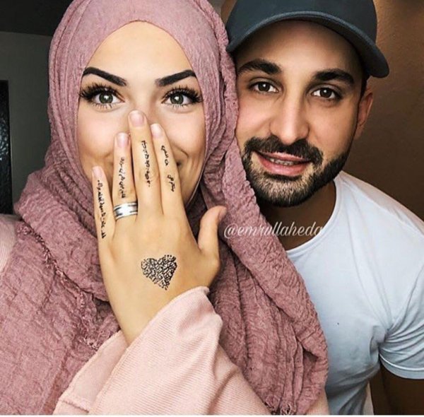 Мусульмане мужчины