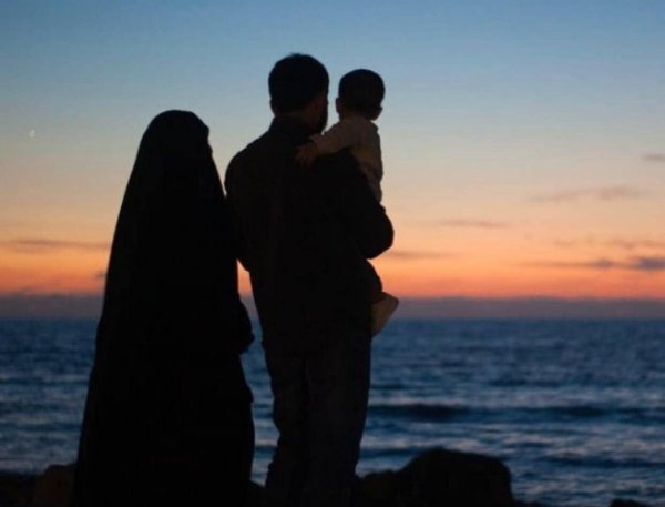 Мусульмане мужчины