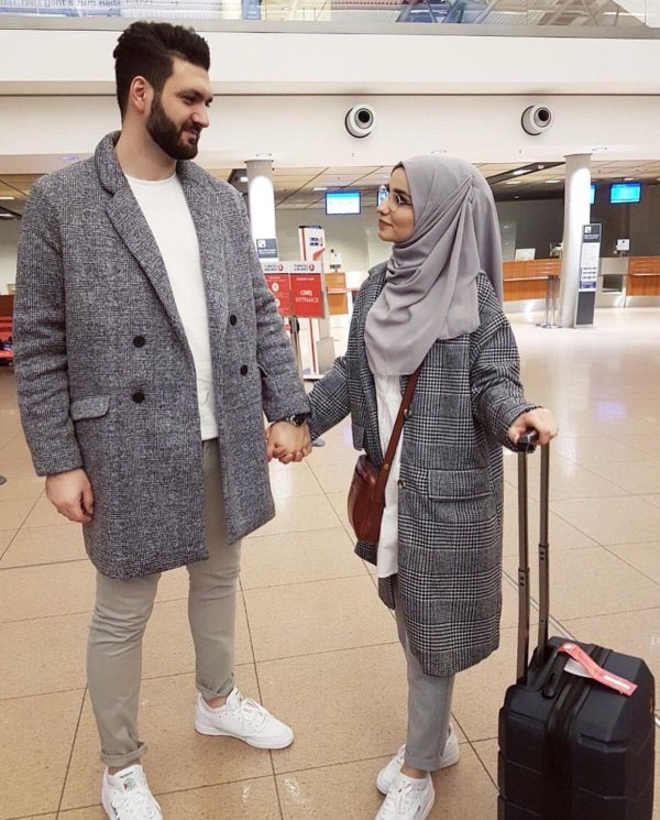 Мусульмане мужчины