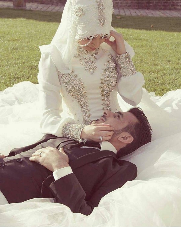 Мусульмане мужчины